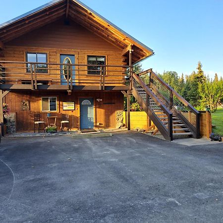 Southern Bluff Bed & Breakfast Солдотна Экстерьер фото