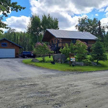 Southern Bluff Bed & Breakfast Солдотна Экстерьер фото