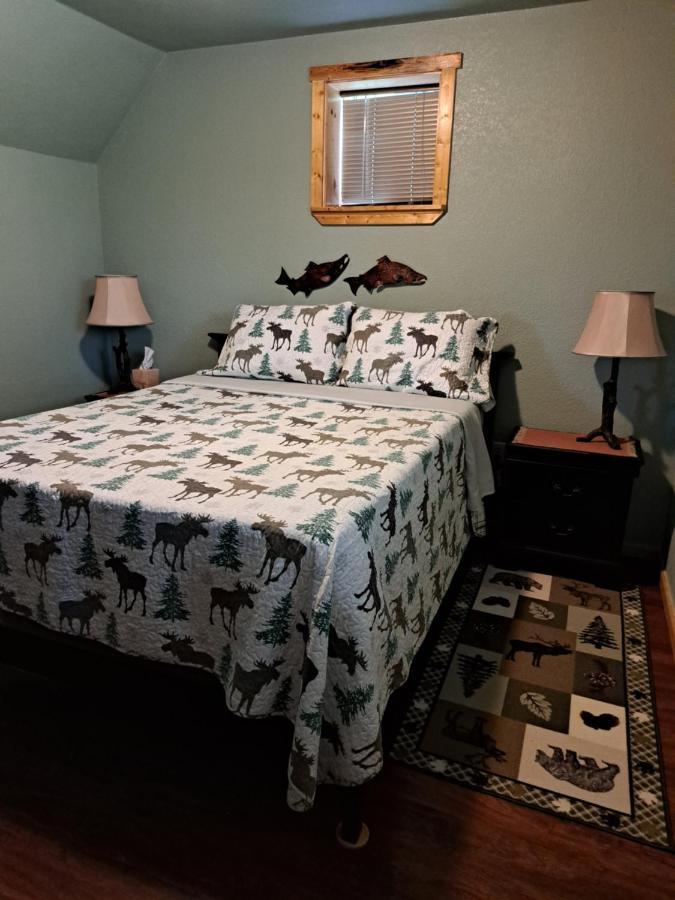 Southern Bluff Bed & Breakfast Солдотна Экстерьер фото