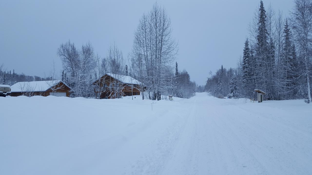 Southern Bluff Bed & Breakfast Солдотна Экстерьер фото