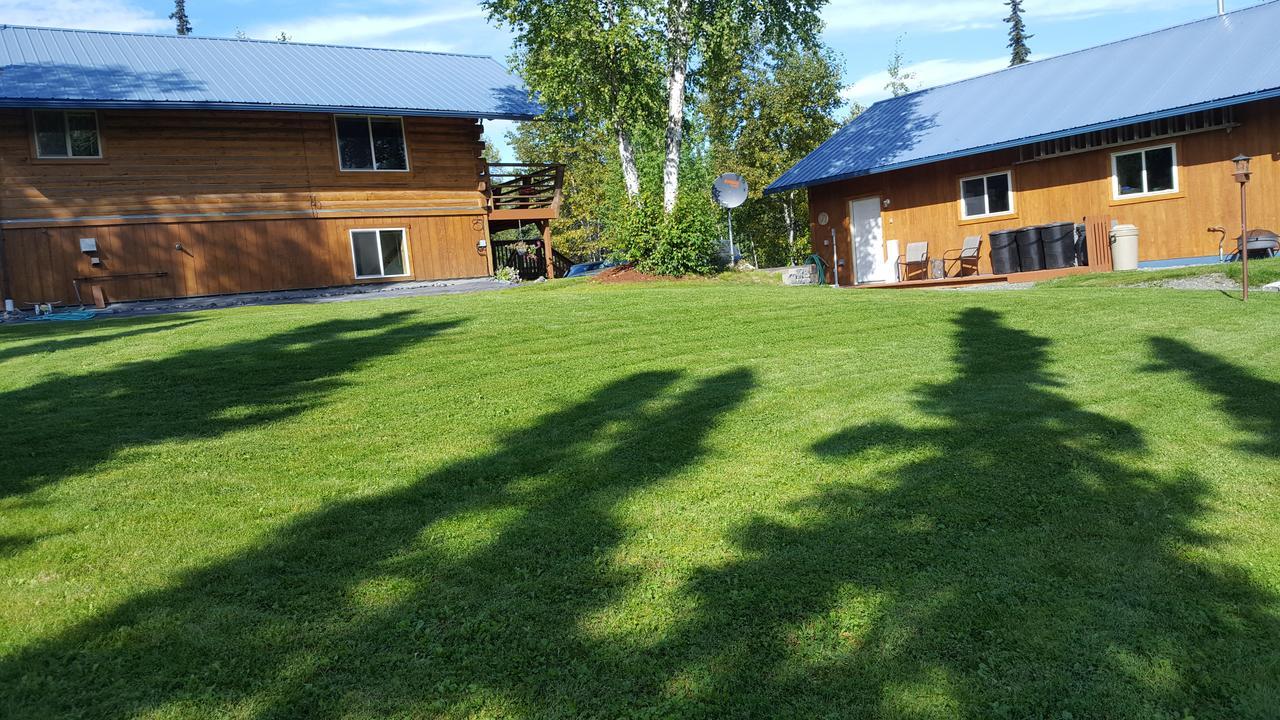 Southern Bluff Bed & Breakfast Солдотна Экстерьер фото