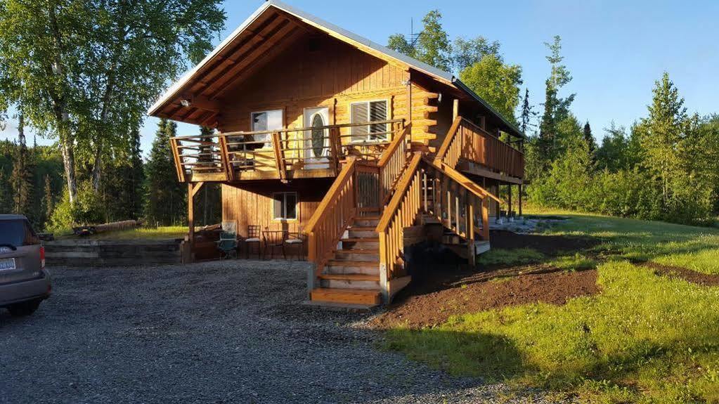 Southern Bluff Bed & Breakfast Солдотна Экстерьер фото