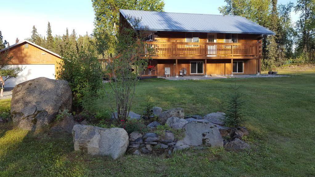 Southern Bluff Bed & Breakfast Солдотна Экстерьер фото