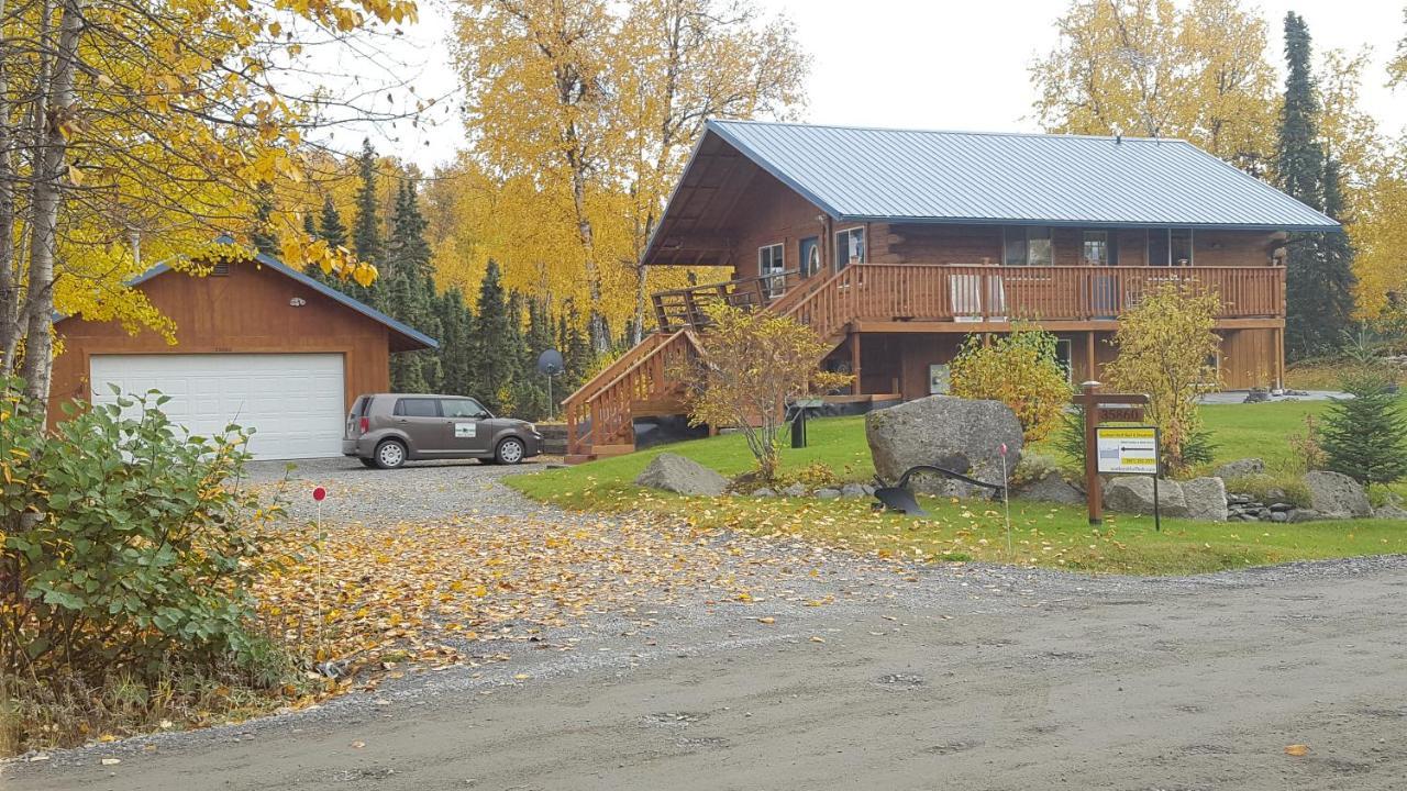 Southern Bluff Bed & Breakfast Солдотна Экстерьер фото