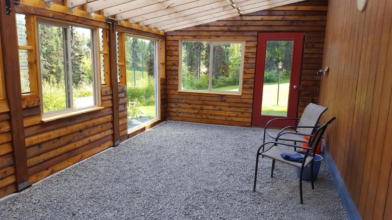 Southern Bluff Bed & Breakfast Солдотна Экстерьер фото